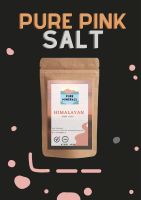 Pink Himalaya Salt