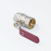 Ball Valve good quality Brass mini ball pressure washing Manufacturer From China