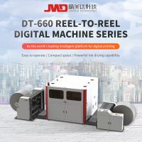 DT-660 Web digital machine series, custom products, excluding freight