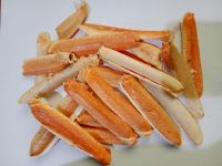 Dried King Crab Legs for Chitin Chitosan Extraction