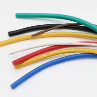 PVC Insulated Cable Conduit Wiring 100m Car Audio Cable 0.75 1.0 1.5 2.5 4 6 10 sq mm Auto Electrical Household Home Wire Cable