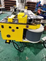 pipe bending machine, hydraulic pipe bending machine, CNC pipe bending machine, pipe cutting machine, pipe shrinking machine, metal circular saw machine, chamfering machine, rolling machine and other series of pipe processing machinery From China