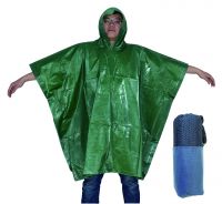 Pvc Eva Pe Poncho And Raincoat