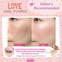 Collagen Make Up Powder