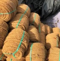 Coconut Fiber/ Coconut Coir/ Coconut Robe/ Coconut Peat From Vietnam