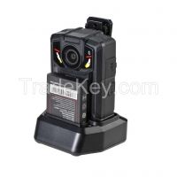 Portable Body Camera With Two Replacement