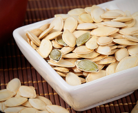 Roasted pumpkin seeds salted flavor factory supply