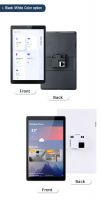 YC-SM08P 8" Android AIO touch screen POE tablet inwall mount From China
