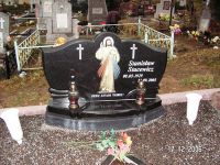headstone