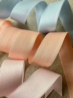 Satin Ribbon Pp Ribbon Grosgrain Ribbon Custom Logo Ribbon