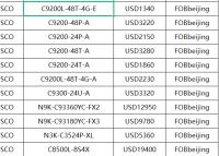 All related products of this brand C92/9300L-24/48P-4G-E From China