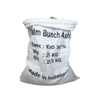 Palm Bunch Ash