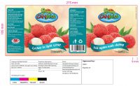 Vietnamese exported OEM Canned lychee in light syrup 560g