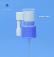 Oral Sprayer Throat Spray Pump for Oral Buccal Application xinjitai sprayer