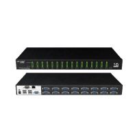 IP KVM Console 16 Port VGA