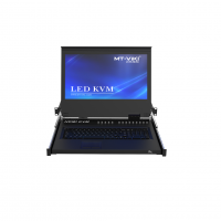 17.3 Inch HDMI LCD KVM