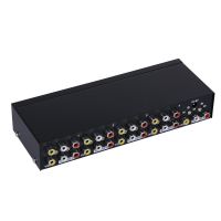 AV Splitter 1x8,  MT-VIKI 1