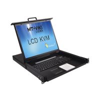 19" LCD KVM Switch 16