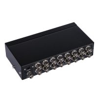 BNC Video Splitter High Speed Signal