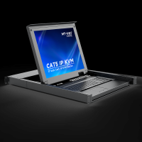 17" LED KVM Switch 32
