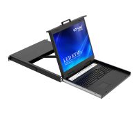 19" LCD VGA KVM Switch