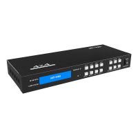 4K Video HDMI Matrix Switcher 4x4