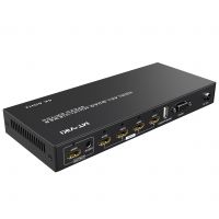 4K 60Hz HDMI KVM Extender With