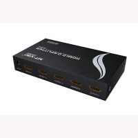 4K 60Hz HDMI Splitter 1 In