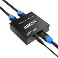 4K 30Hz HDMI Splitter 1 In