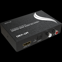 4K 60Hz HDMI KVM Extender With