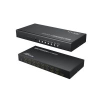 1080P Hdtv 1X2 2 Port Dvi