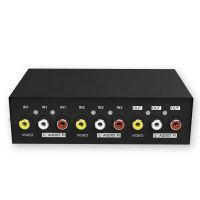 RCA Switch 2 In 1 Out