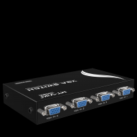 Manual 4 Ports VGA Switch 4x1