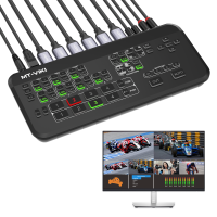 HDMI Video Mixer Switcher Live Streaming