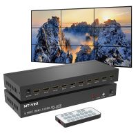4K 60Hz Video Wall Processor With