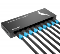 4K 30HZ HDMI Splitter 1 In