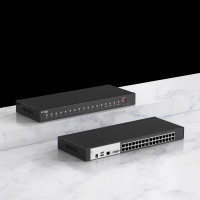 32 Port KVM Switch Over Ethernet