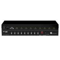 1080P Hdtv 1X2 2 Port Dvi