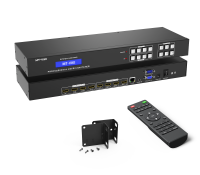 4K 30Hz Video HDMI Matrix Switcher