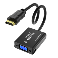 1080P HDMI To VGA Adapter With
