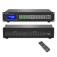 4K 60Hz Video Wall Processor With
