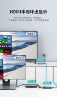 1080P 70m HDMI Ethernet  Extender Over Cat5e/cat6, MT-VIKI HDMI Extender with HDMI Loop-out and IR