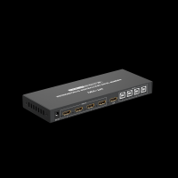 Boardless Quad HDMI Multiviewer 4K, MT