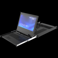 4K HDMI KVM Switch 2 Port