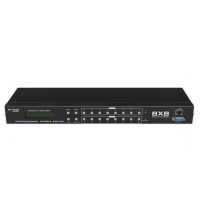 4K 60Hz Video Wall Processor With