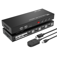 4K 60Hz Video Wall Processor With