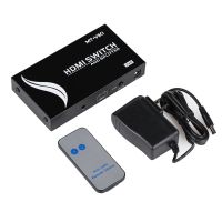 HDMI Switch And Splitter 2 In