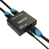 4K 30Hz HDMI Splitter 1 In