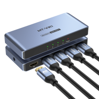 8K 60Hz HDMI Splitter 1 In