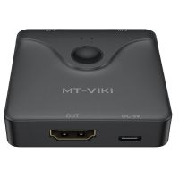 4K 60Hz HDMI KVM Extender With